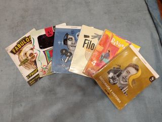 Lote de libros 4 ESO