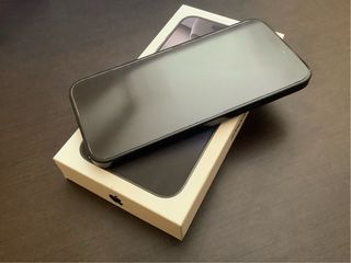 iPhone 16 Pro Max 256GB Negro