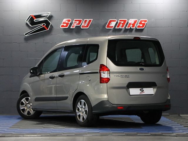 Ford Tourneo Courier 2015