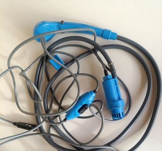 Ducha Portátil Eléctrica Camper autocaravana,