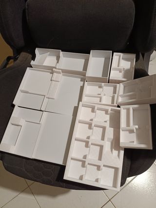 Inserto para Merchants & Marauders