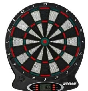 Diana Electrónica Winmau Darts Ton Machine 3556