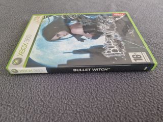 Bullet Witch Xbox 360