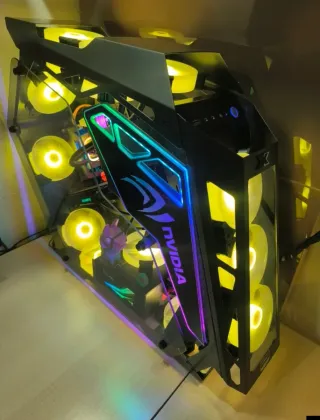 ORDENADOR PC GAMING, TORRE GAMER