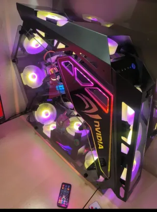 ORDENADOR PC GAMING, TORRE GAMER