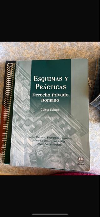 libro de derecho romano ugr