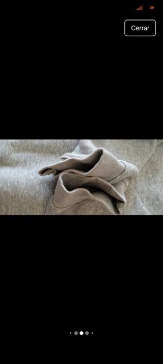 Sudadera con capucha Jhayber 1972  talla S