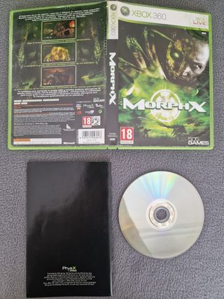 MorphX Xbox 360