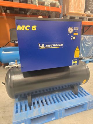 Compresor Michelin MC 6/200L