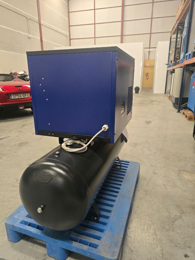 Compresor Michelin MC 6/200L