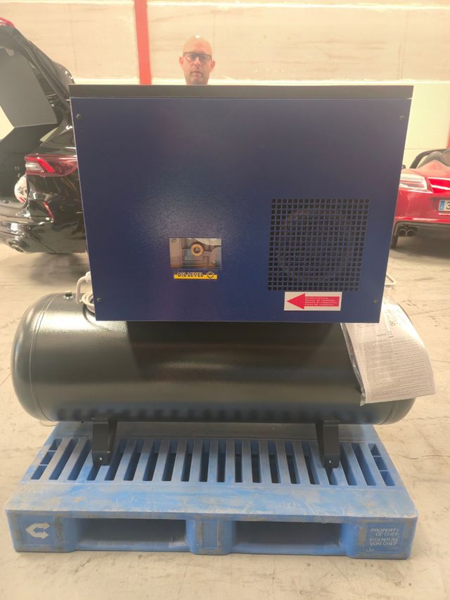 Compresor Michelin MC 6/200L