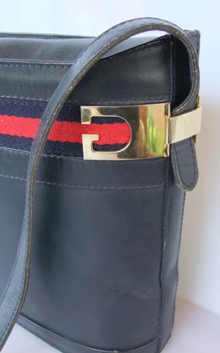 Borsa Gucci personalizzata con disegno