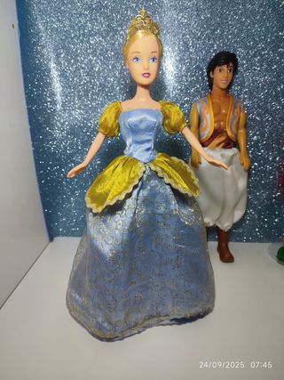 Princesas Disney Muñecas