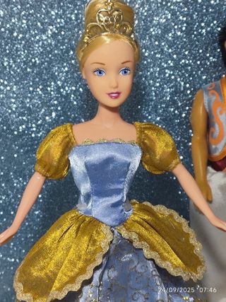 Princesas Disney Muñecas