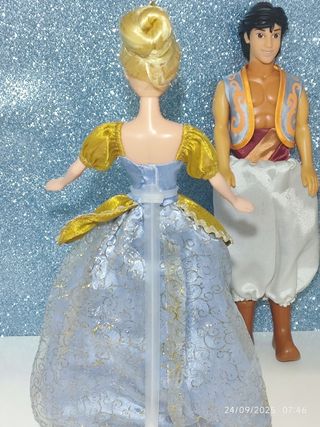 Princesas Disney Muñecas