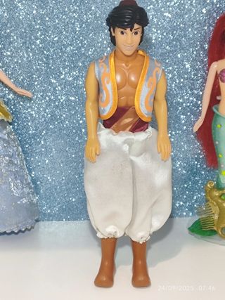 Princesas Disney Muñecas