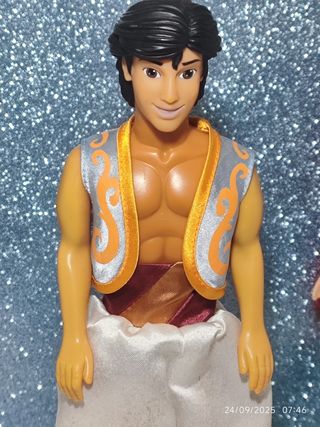 Princesas Disney Muñecas