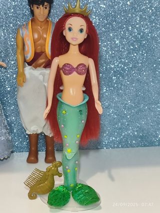 Princesas Disney Muñecas
