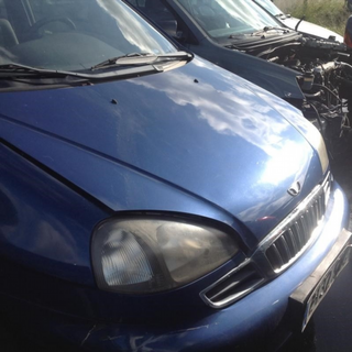 Despiece Daewoo Tacuma 1.6 (105 Cv) Año 2003