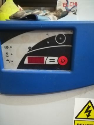 Carretilla elevadora Komatsu