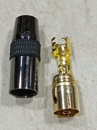 Connettore Antenna Filo