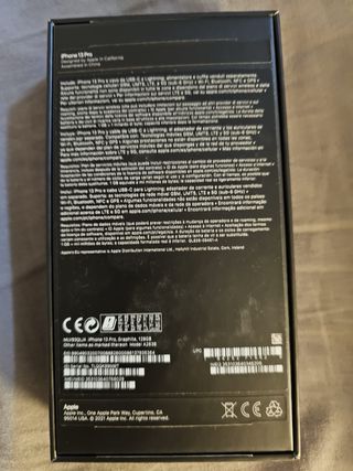 iPhone 13 Pro 128GB Space Gray