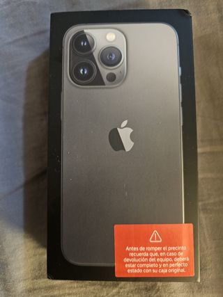 iPhone 13 Pro 128GB Space Gray