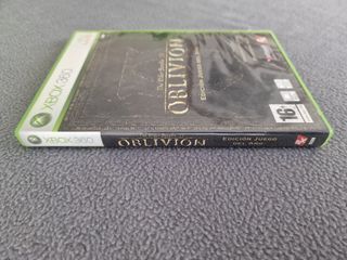 The Elder Scrolls IV Oblivion GOTY Xbox 360