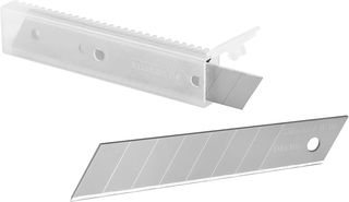 Stanley - Hojas para cuchillos multiusos 10 pzs