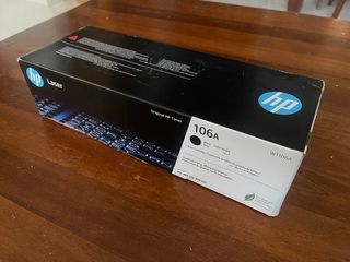 Tóner HP Original 106A
Sin abrir precinto