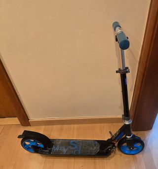 Patinete Oxelo Mid 7 Azul