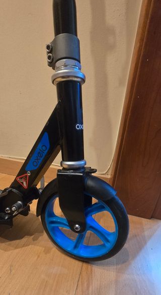 Patinete Oxelo Mid 7 Azul