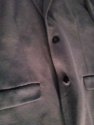 Chaqueta Blazer Hombre Gris