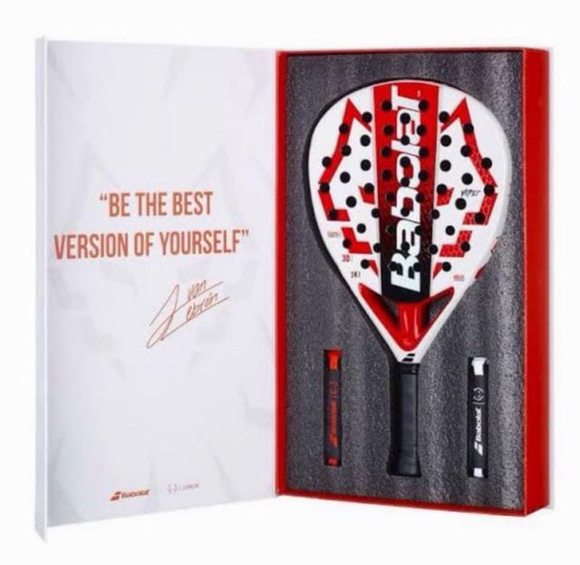 Pala Babolat Technical Viper Juan Lebron