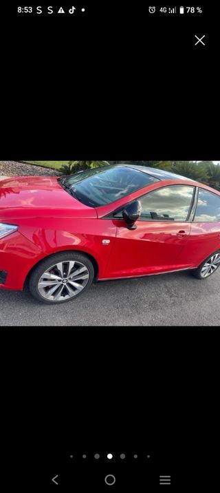 SEAT Ibiza fr 2016 oferta de la semana!!!!!