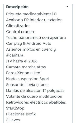 SEAT Ibiza fr 2016 oferta de la semana!!!!!