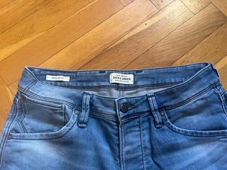 Vaqueros cortos Jack & Jones Talla S