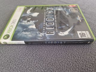 Riddick Assault on Dark Athena Xbox 360