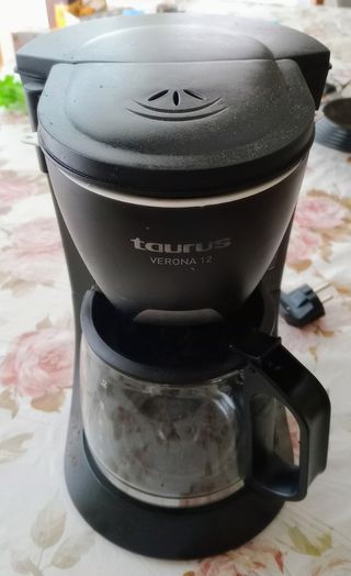 Cafetera Taurus Verona 12