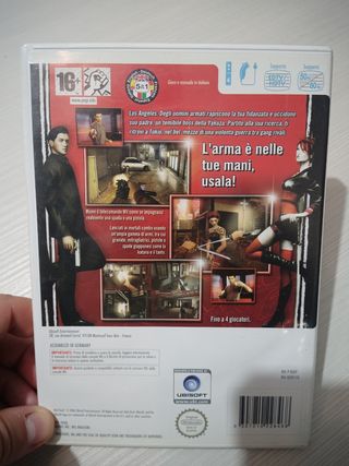 Red Steel Wii Nintendo