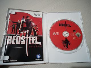 Red Steel Wii Nintendo