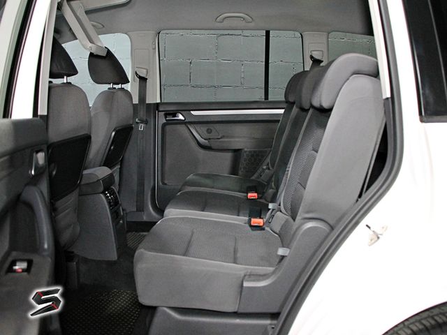 Volkswagen Touran 2010
