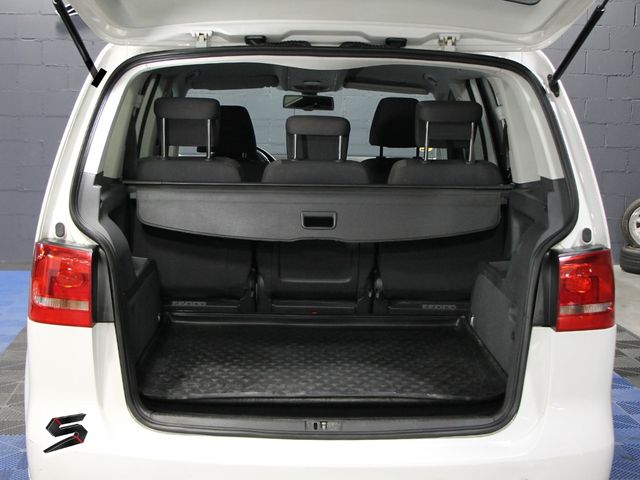 Volkswagen Touran 2010