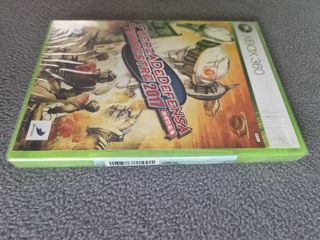 Fuerza de Defensa Terrestre 2017 Xbox 360