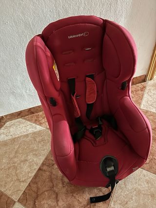 Sillita de coche Bébé Confort roja