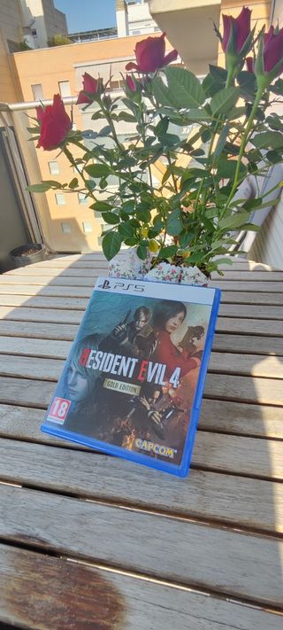 Resident Evil 4 Remake Gold Edition PS5