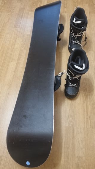 Conjunto Snowboard Wedze Apparition