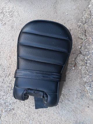 Asiento trasero Dyna