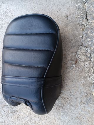 Asiento trasero Dyna