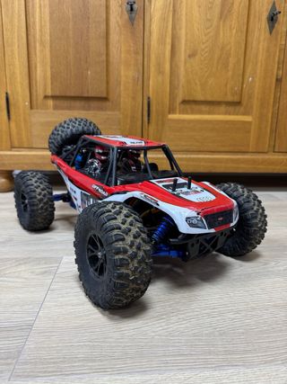 Coche RC todoterreno